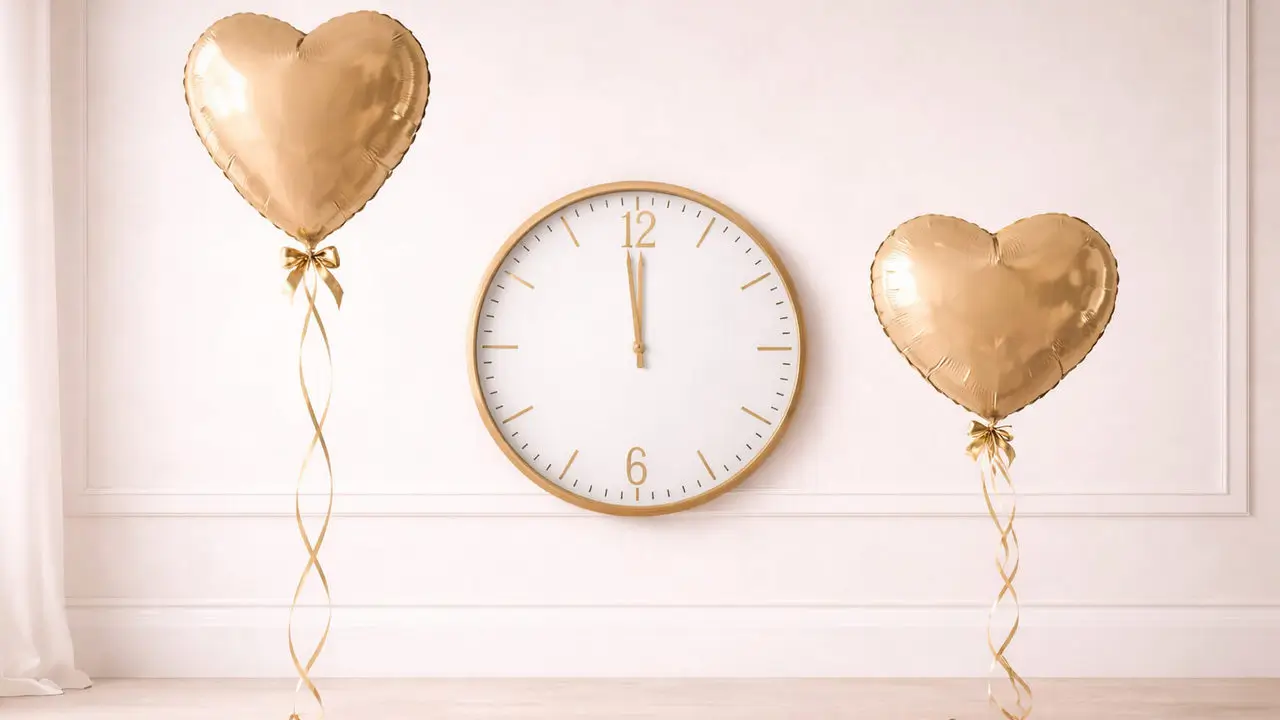 Иллюстрация к статье - Почему гелиевые шары летают не вечно?