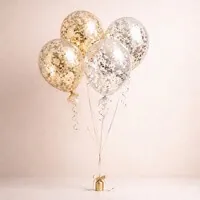 С конфетти