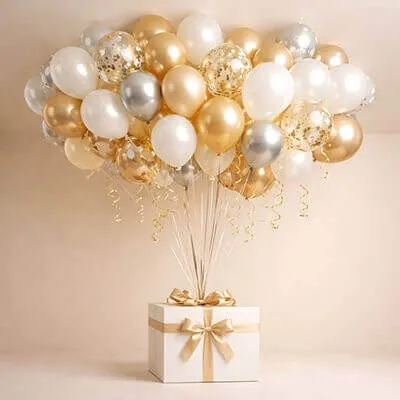 Категория товаров - Шары под потолок