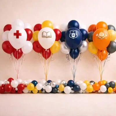 Категория товаров - Связки и фонтаны