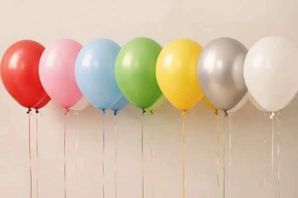 Шары поштучно