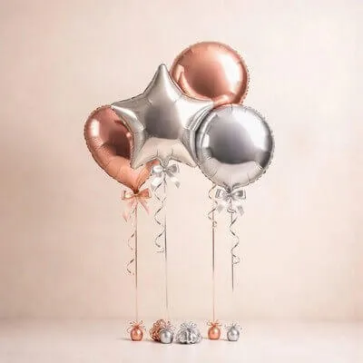 Фольгированные шары