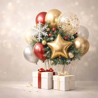 Категория товаров - Новый год