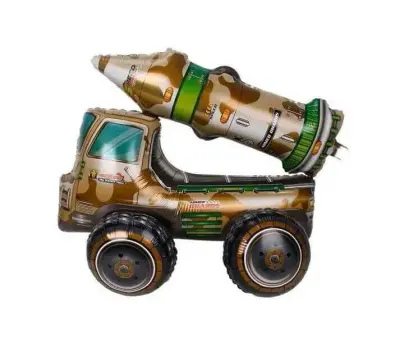 Ходячка, Ракетный комплекс, 25"/63 см