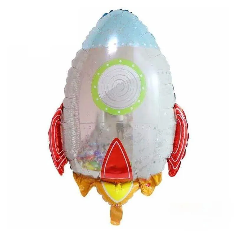Воздушный шар - Фигура, Ракета 29"/73 см