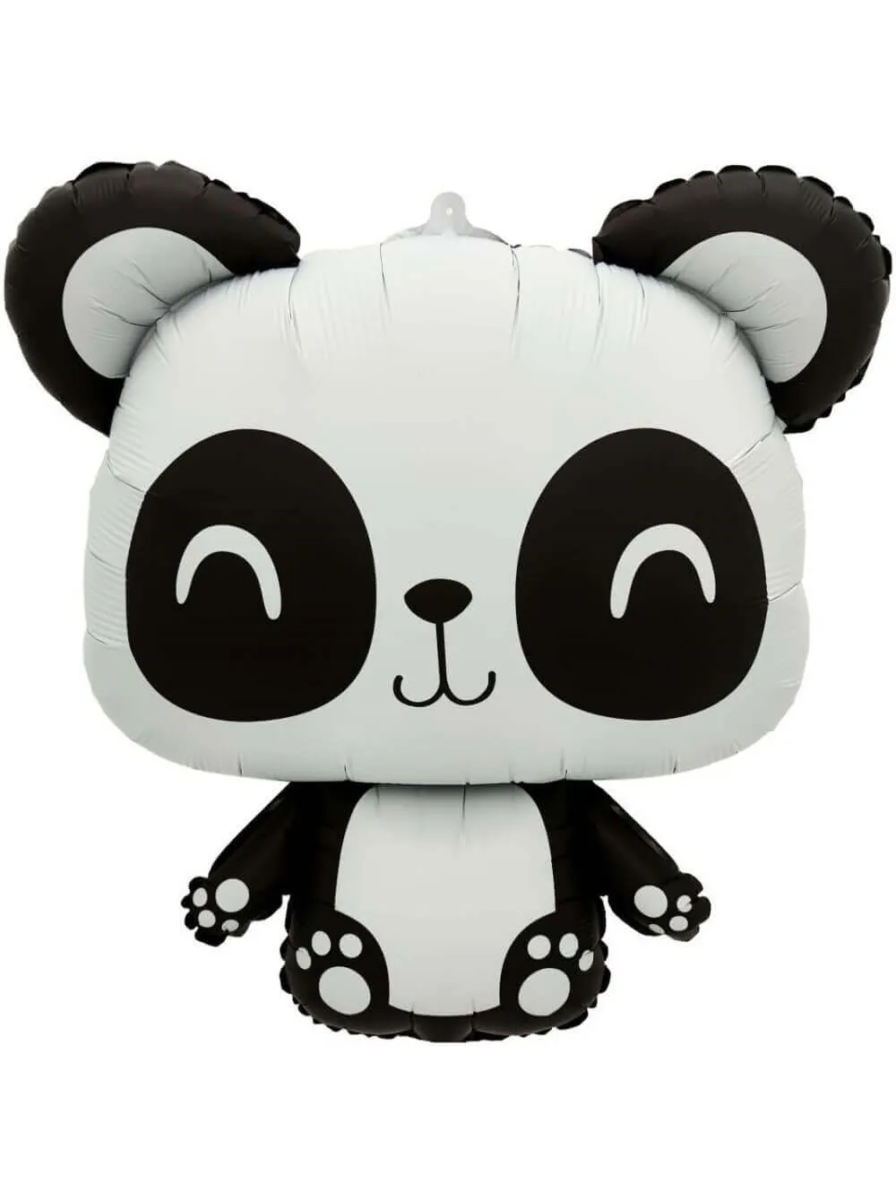 Воздушный шар - Фигура, Маленькая панда Сатин 28"/70 см