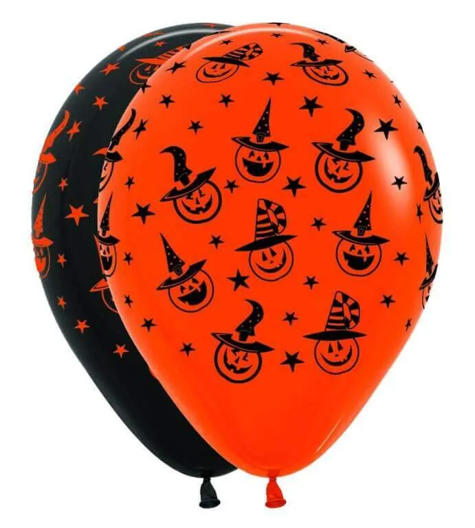 Гелиевый шар, Хэллоуин Гелиевый шар, Хэллоуин