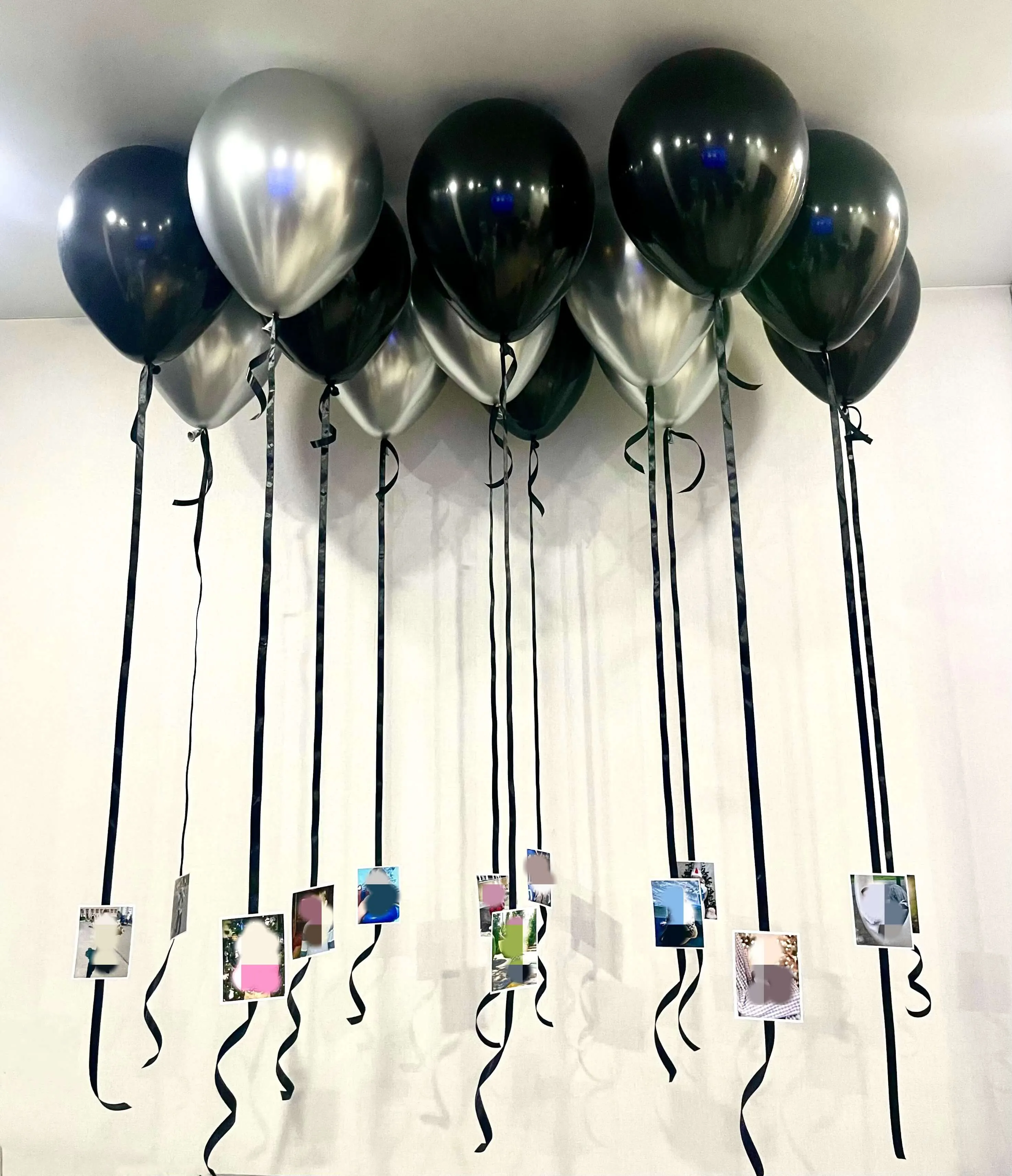 Воздушный шар - Ваши фото на шарах