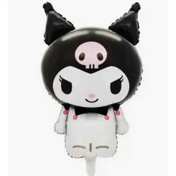 Воздушный шар - Фигура, Кролик, аниме, 21"/53 см