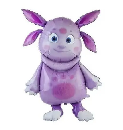 Воздушный шар - Фигура, Лунтик, 45"/114 см