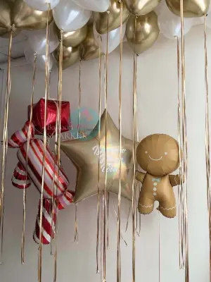 Золотой НГ с Пряней