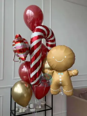 Пряня и сладости