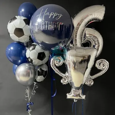 Большой сет для Чемпиона