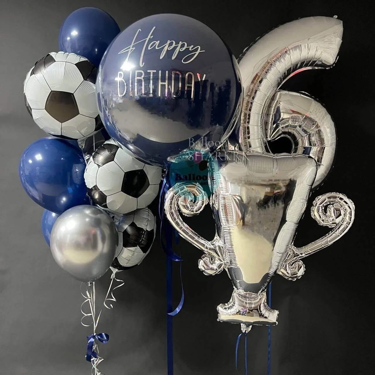 Большой сет для Чемпиона Воздушный шар - Большой сет для Чемпиона