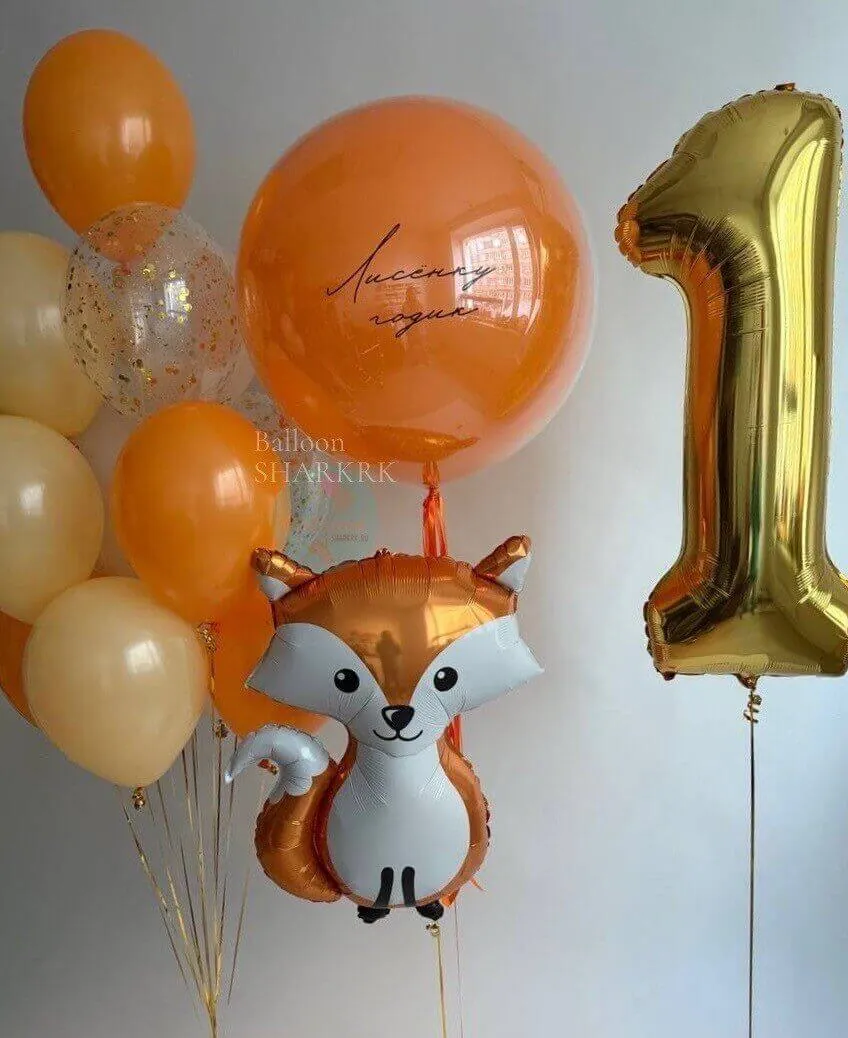 Воздушный шар - Для Лисенка 