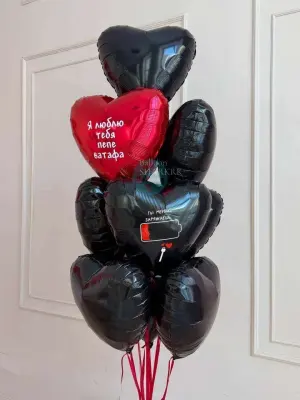 Блэк фонтан Пепе