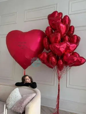 Тотал Ред Большой комплект