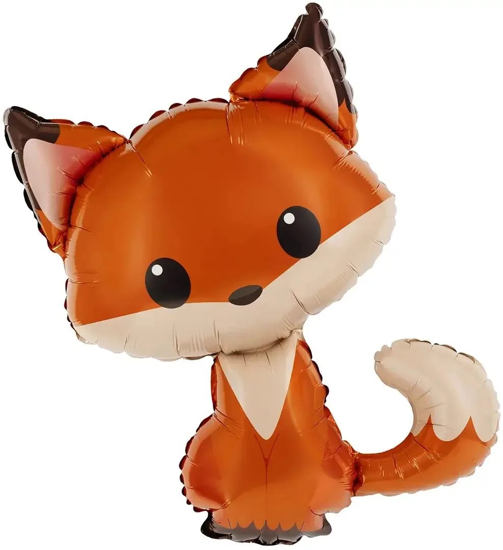 Фигура, Лисенок, 36''/91 см