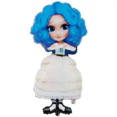 Фигура, Мальвина 29"/74 см