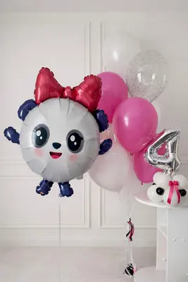 Праздничный набор с Пандочкой