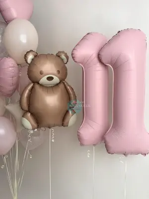 Нежный мишка Нежный мишка