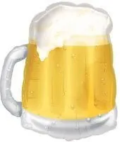 Воздушный шар - Фигура, Кружка пива