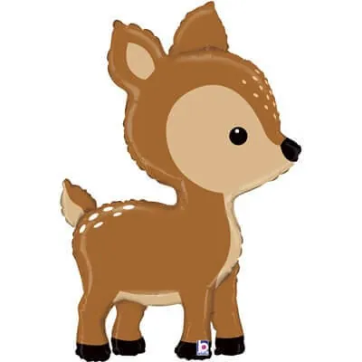 Воздушный шар - Фигура, Оленёнок, 36"/99 см