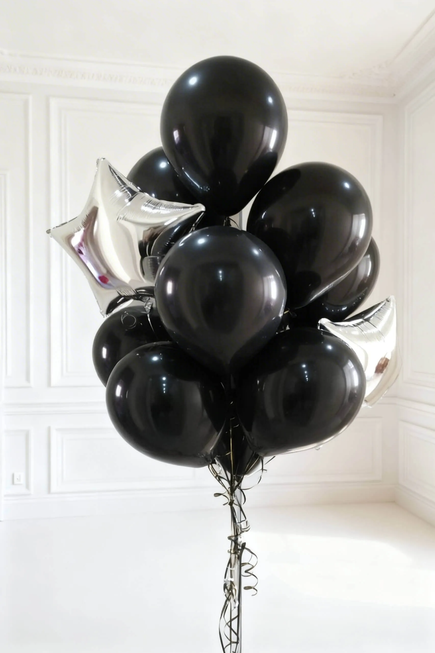 Воздушный шар - Фонтан из шаров №1