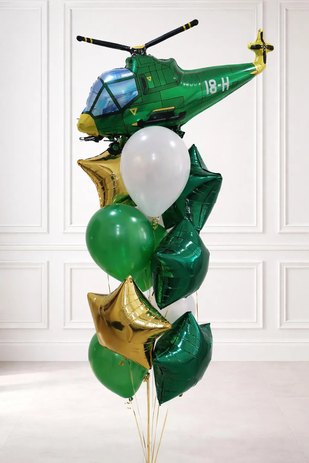 Воздушный шар - Фонтан №7