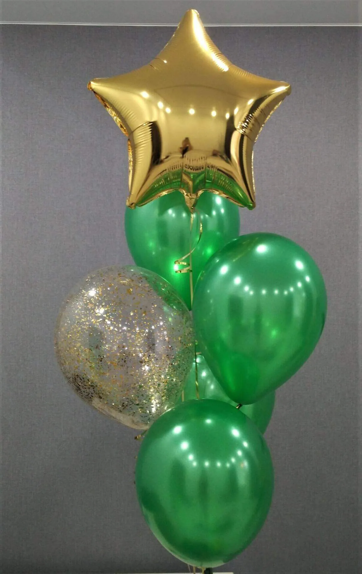 Воздушный шар - Фонтан Классика 