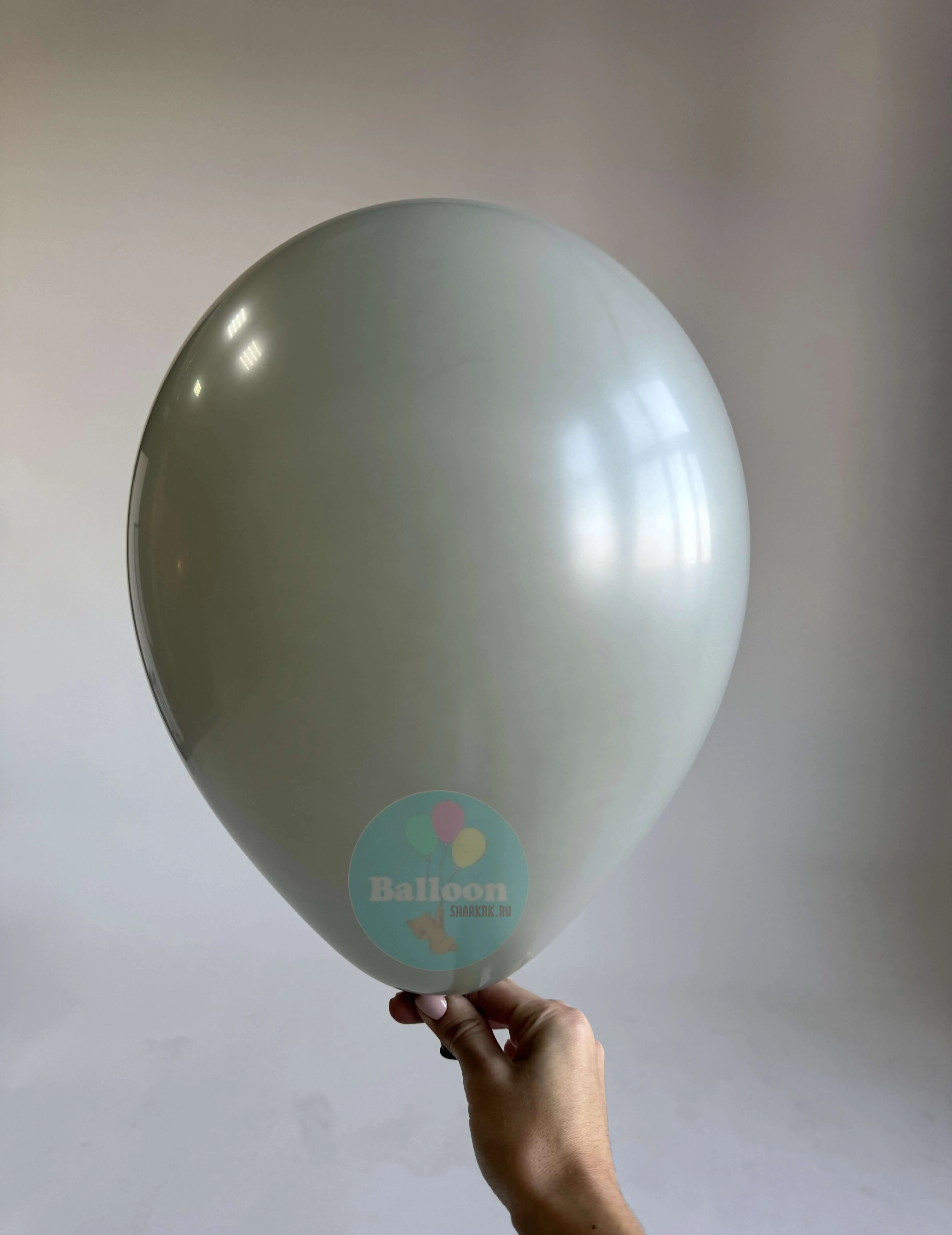 Гелиевый шар, З Лавровый лист 12"/30 см