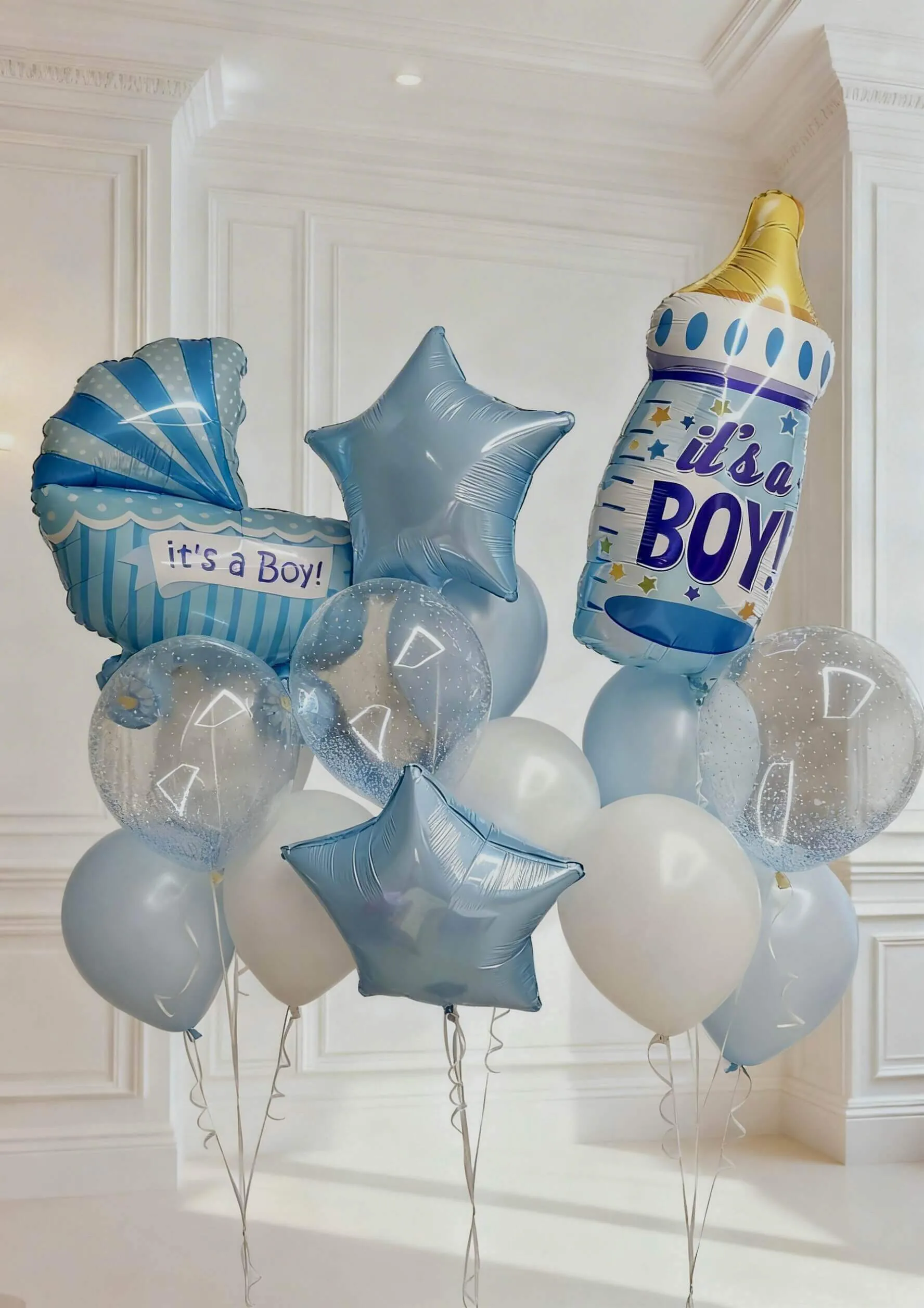 Воздушный шар - Выписка 1