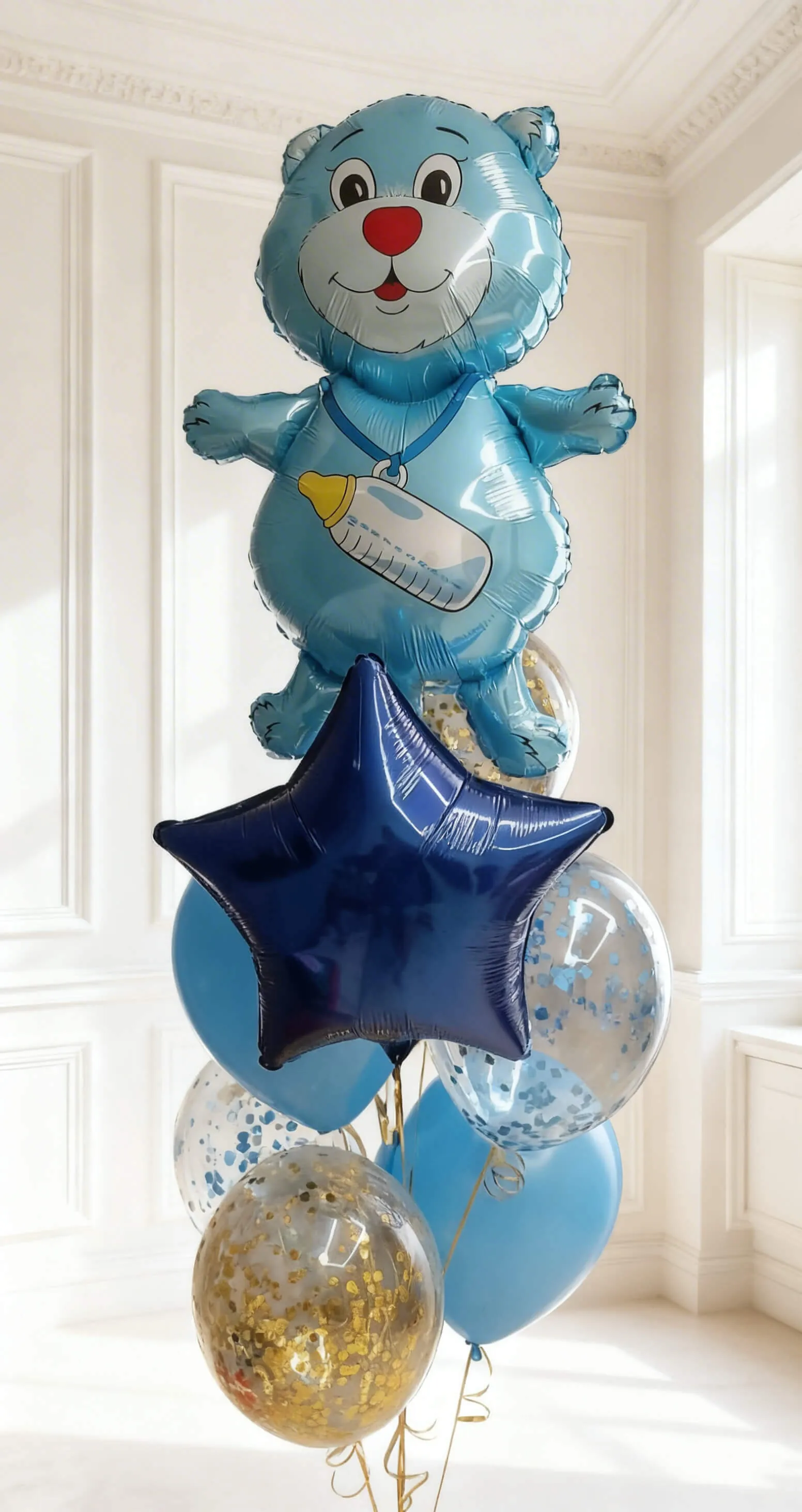 Воздушный шар - Выписка 2