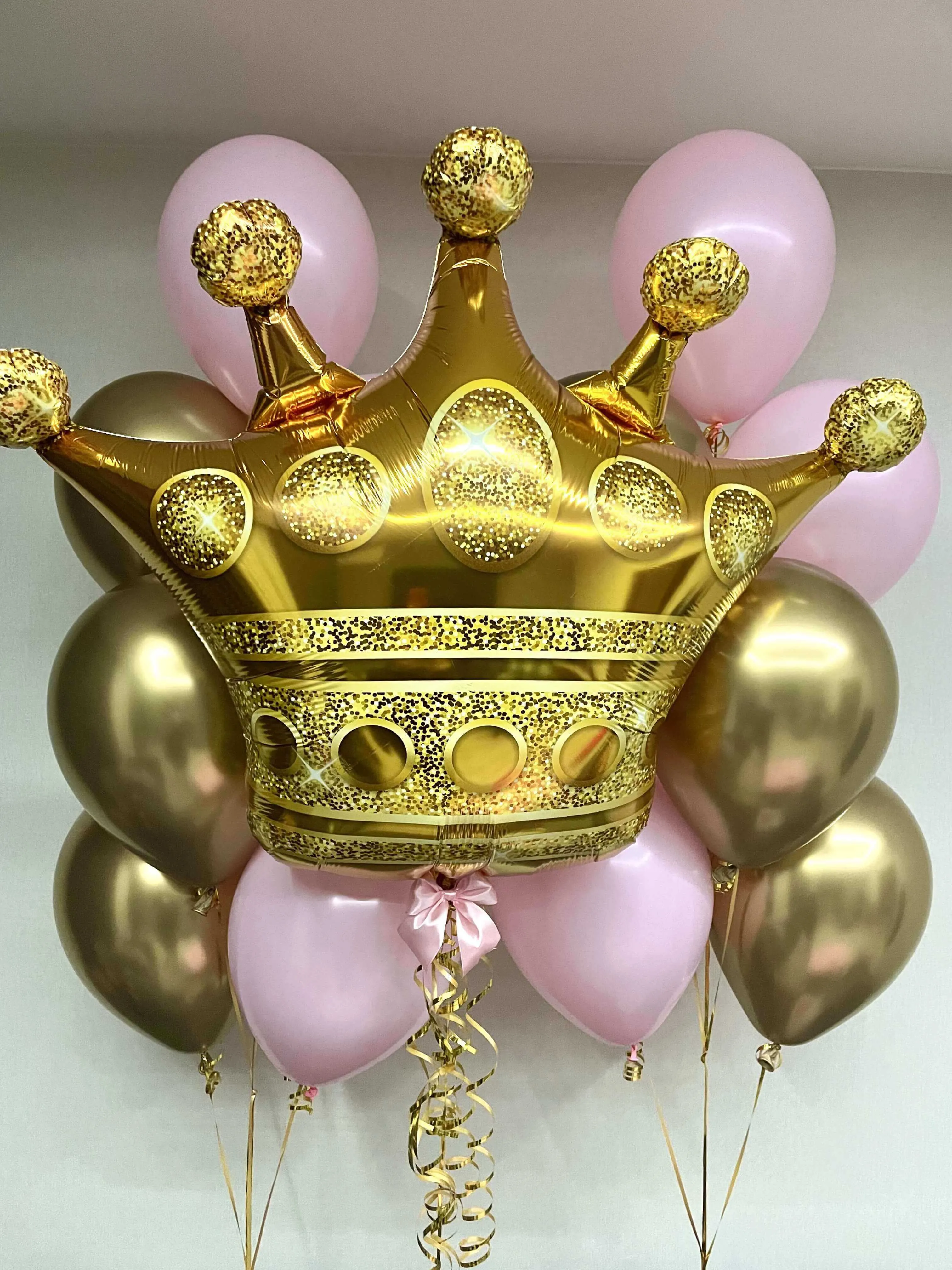 Воздушный шар - Коронный сет