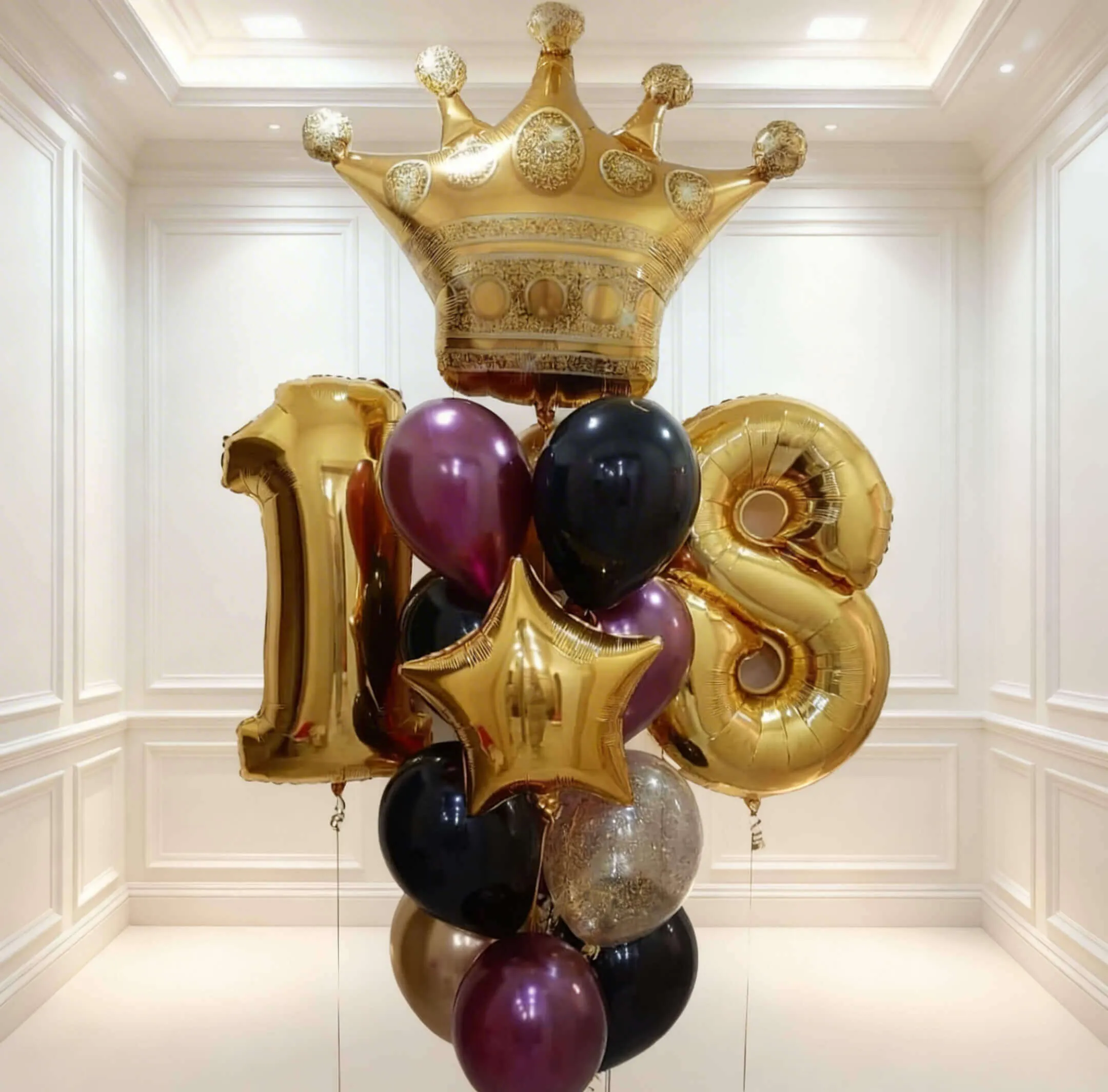 Воздушный шар - Золотые годы