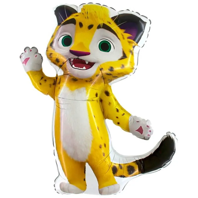 Воздушный шар - Фигура, Лео  37"/94 см