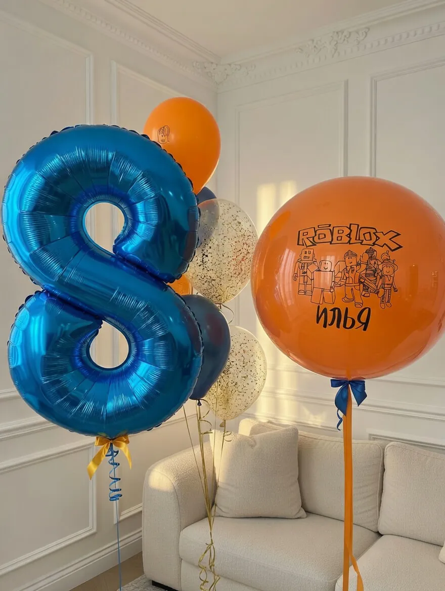 Воздушный шар - Комплект игра