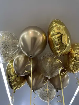 Связка Все в Золоте 10 шт