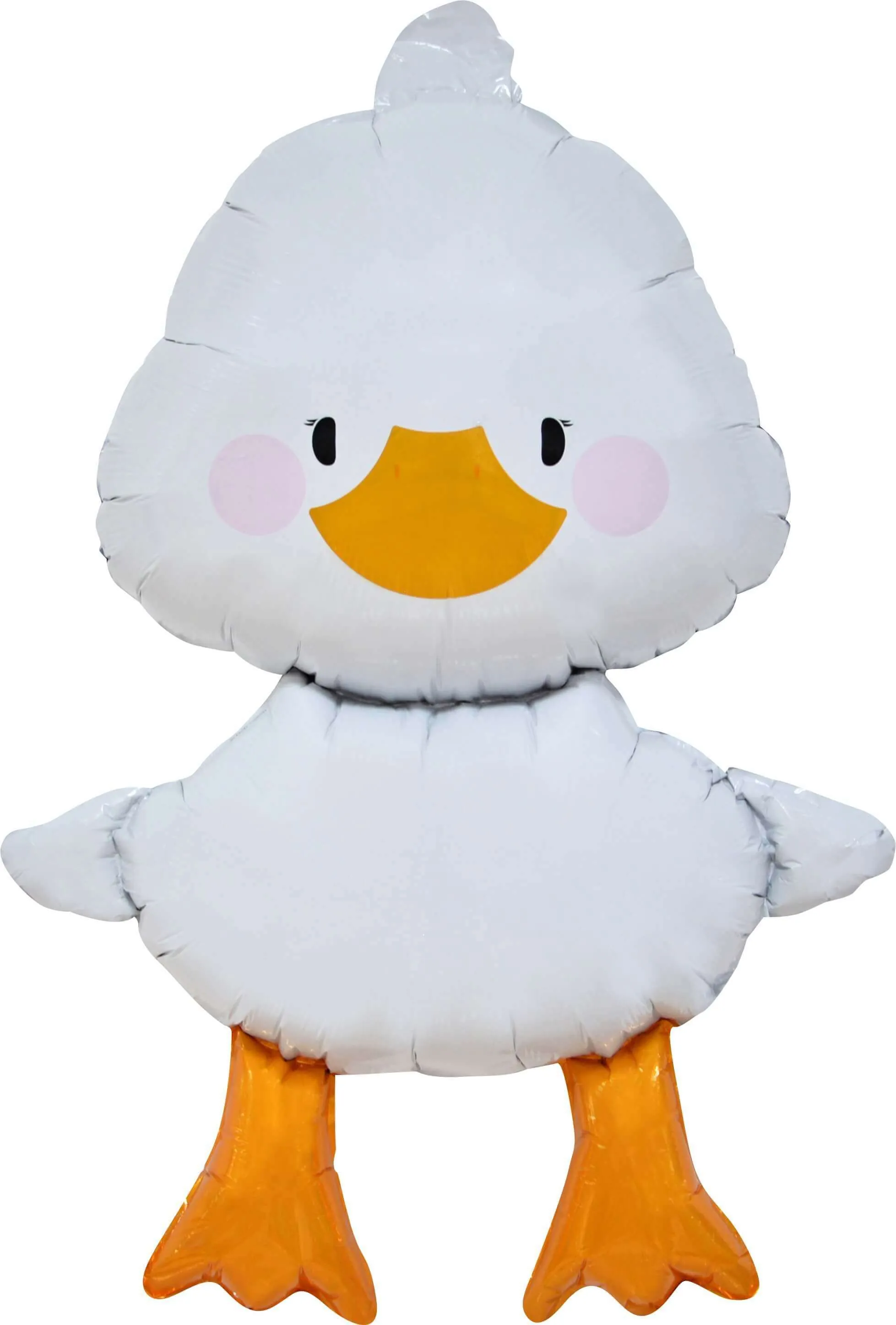 Воздушный шар - Фигура, Гусь Обнимусь 41"/104 см