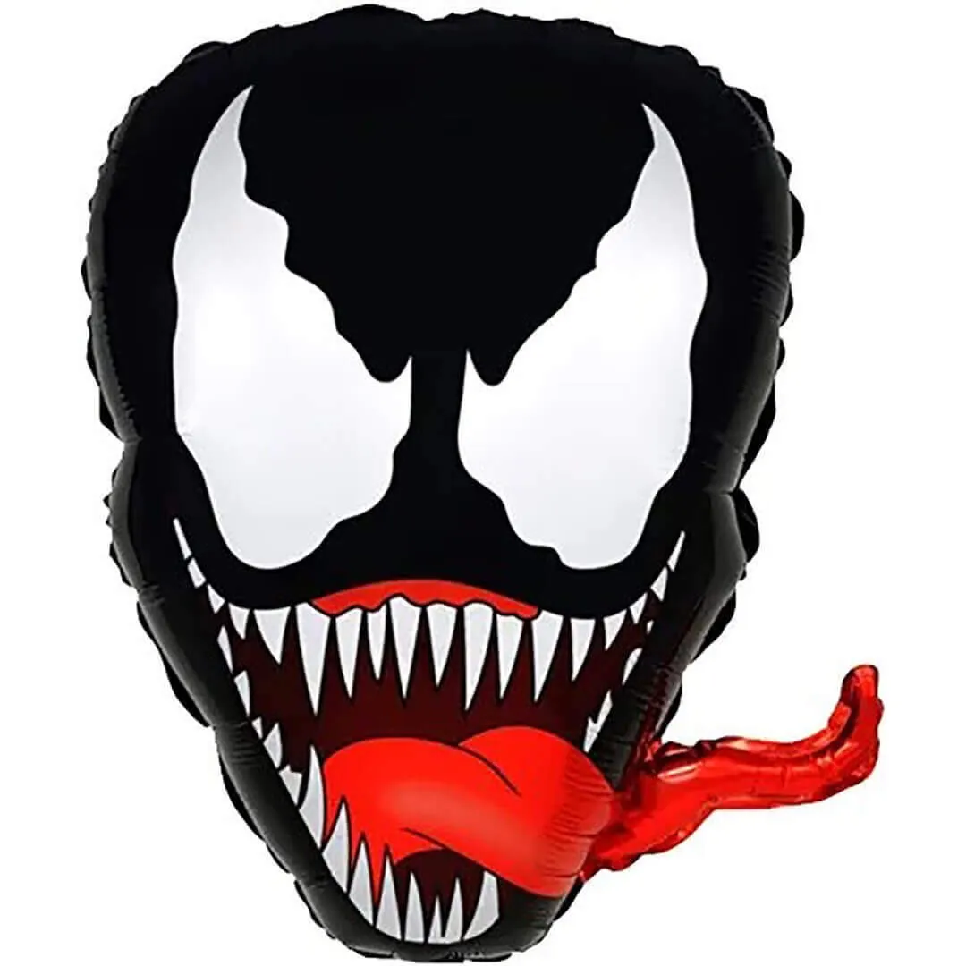 Воздушный шар - Фигура, Монстр 22"/56 см