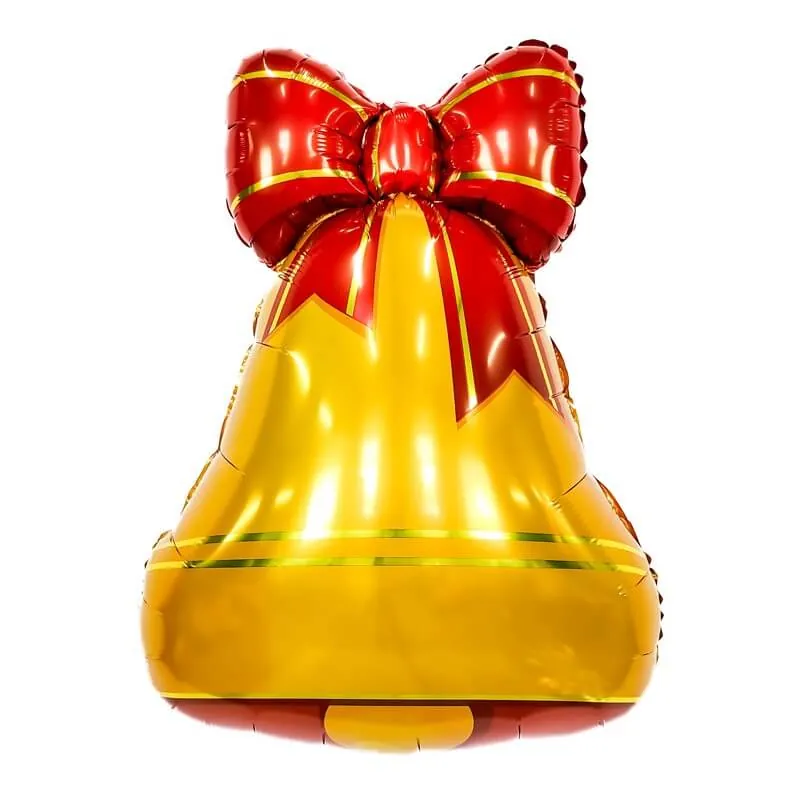 Воздушный шар - Фигура, Колокольчик 29"/73 см
