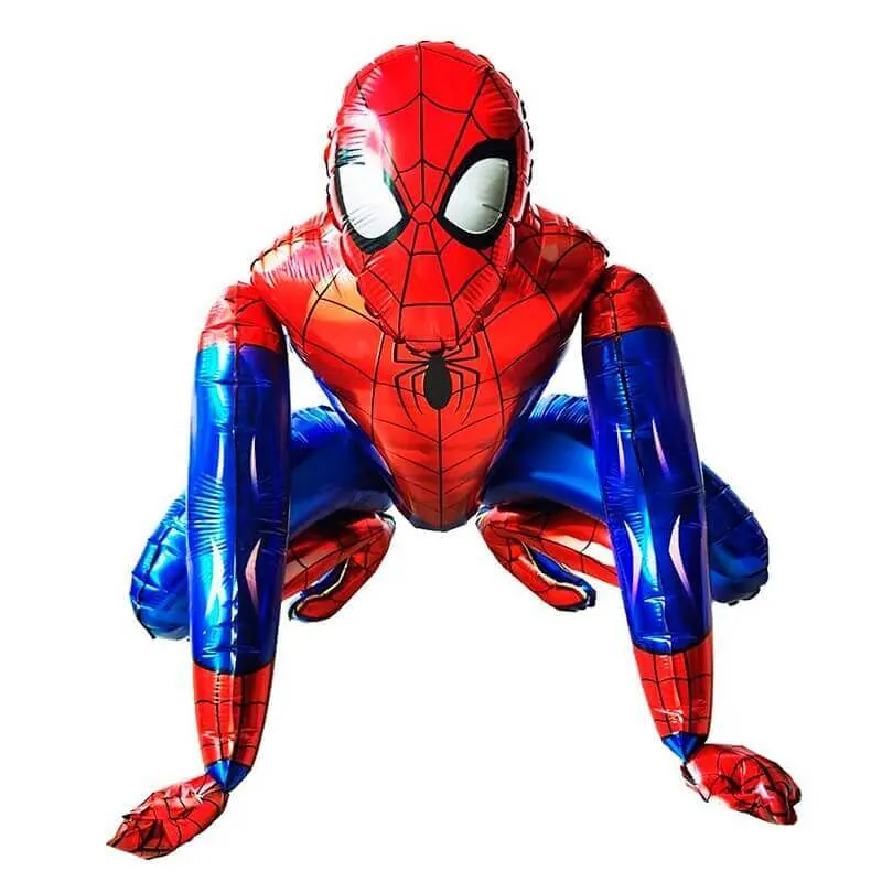 Воздушный шар - Ходячка, Человек-паук 26, 26"/66 см