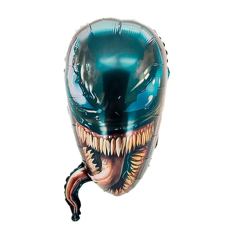 Воздушный шар - Фигура, Веном 23"/58 см