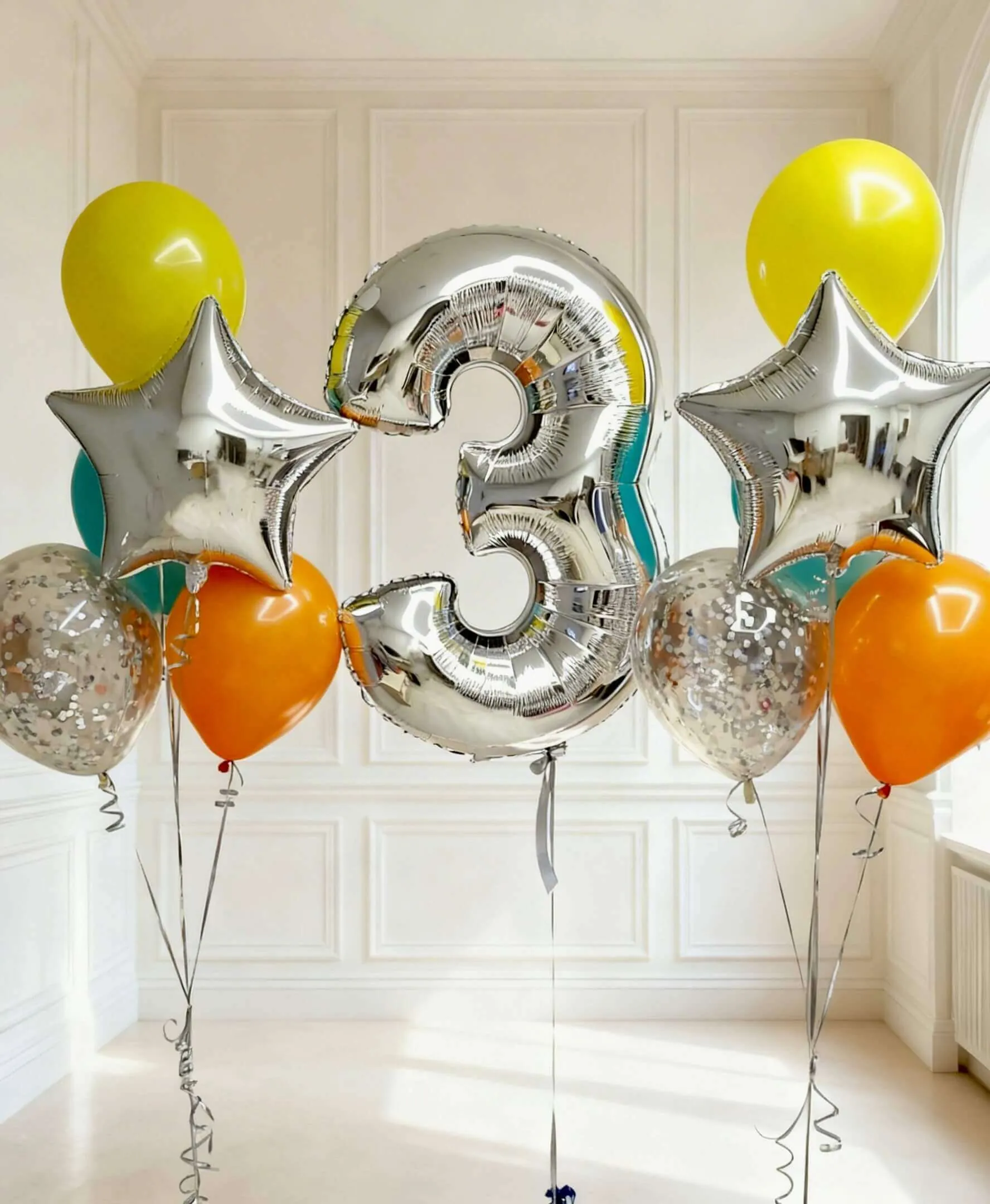 Воздушный шар - Комплект классика 