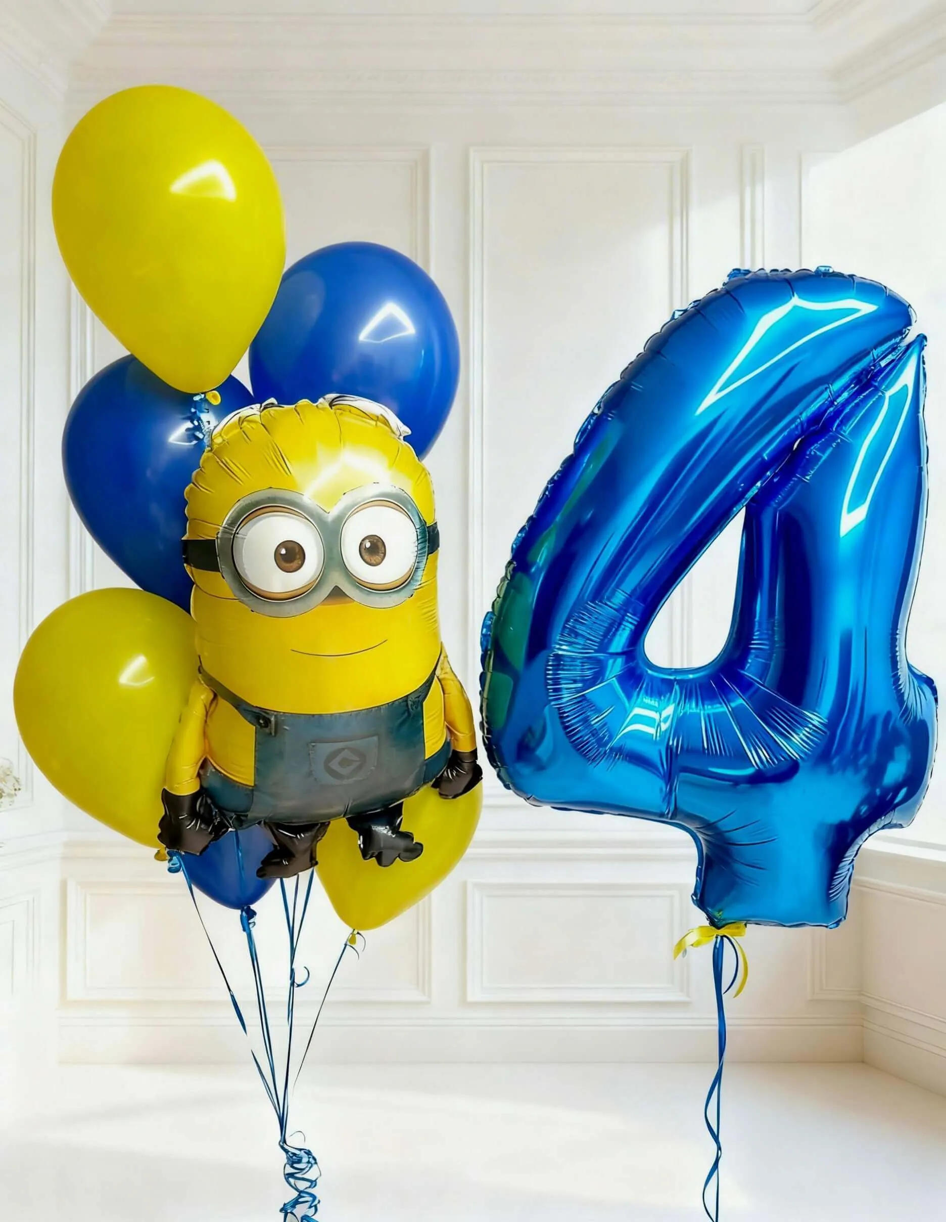 Воздушный шар - Комплект миньон